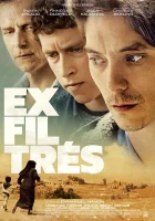 Побег из Ракки смотреть онлайн (2019)